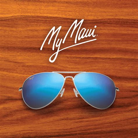 who makes maui jim sunglasses.